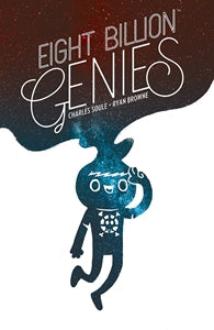 Eight Billion Genies Deluxe Hardcover Vol.1