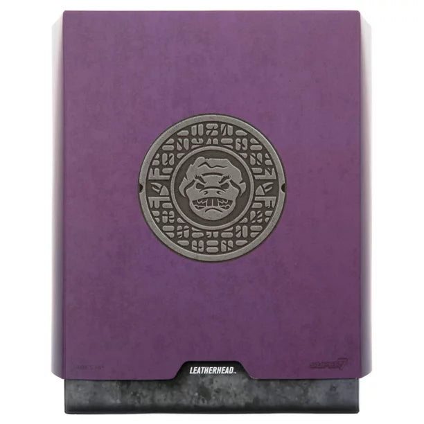 TMNT Ultimate Leatherhead