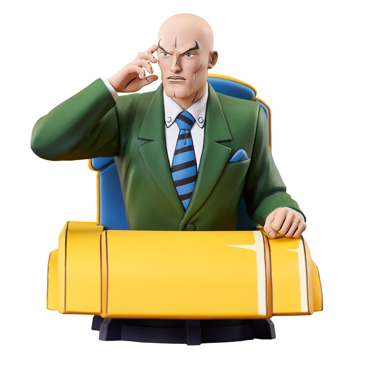 Marvel X-Men Animated Series Professor X Bust