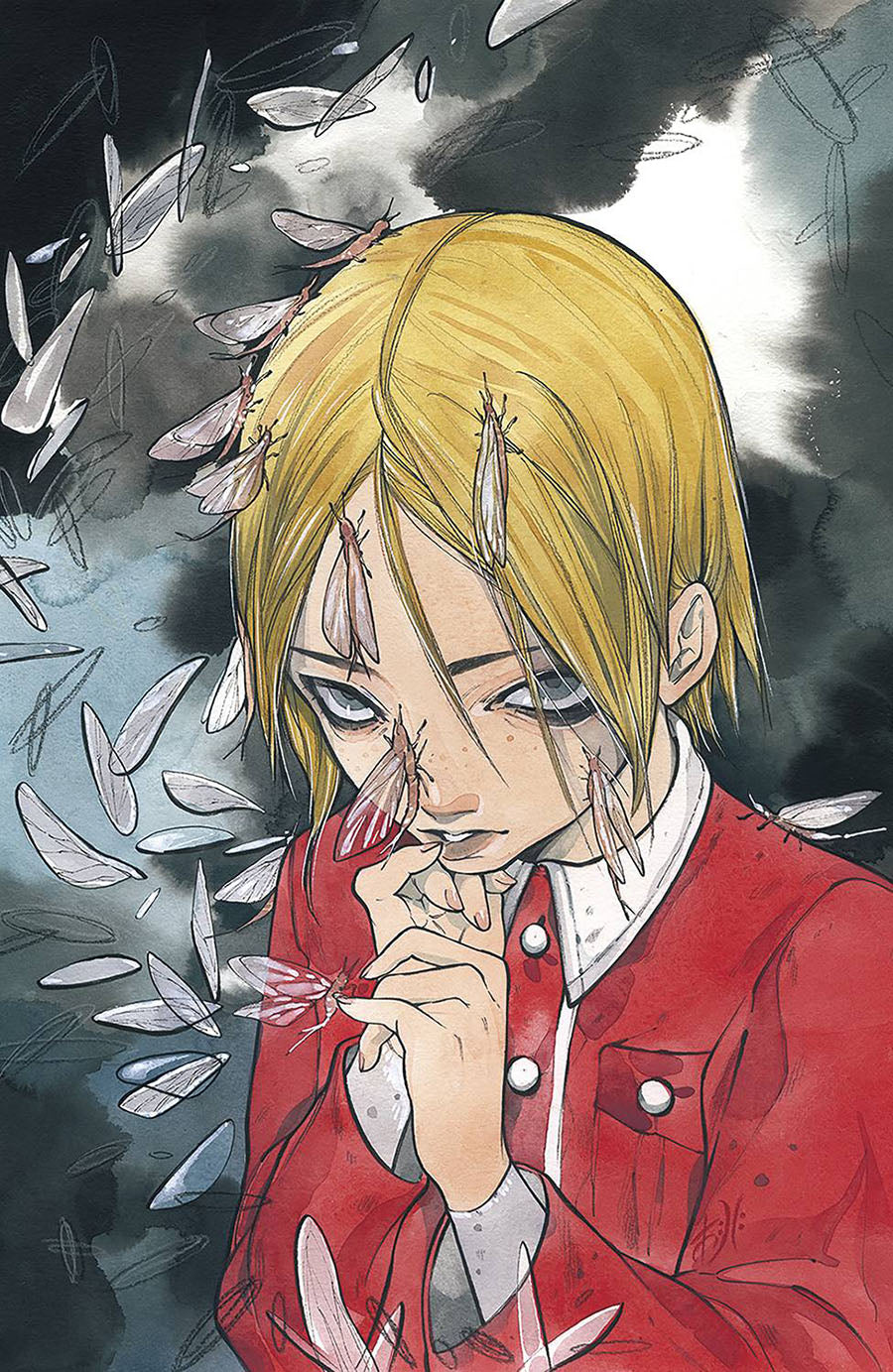 Fishflies 1 (2023 Image) Peach Momoko Variant