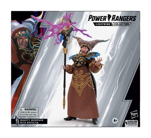 Mighty Morphin Power Rangers Rita Repulsa