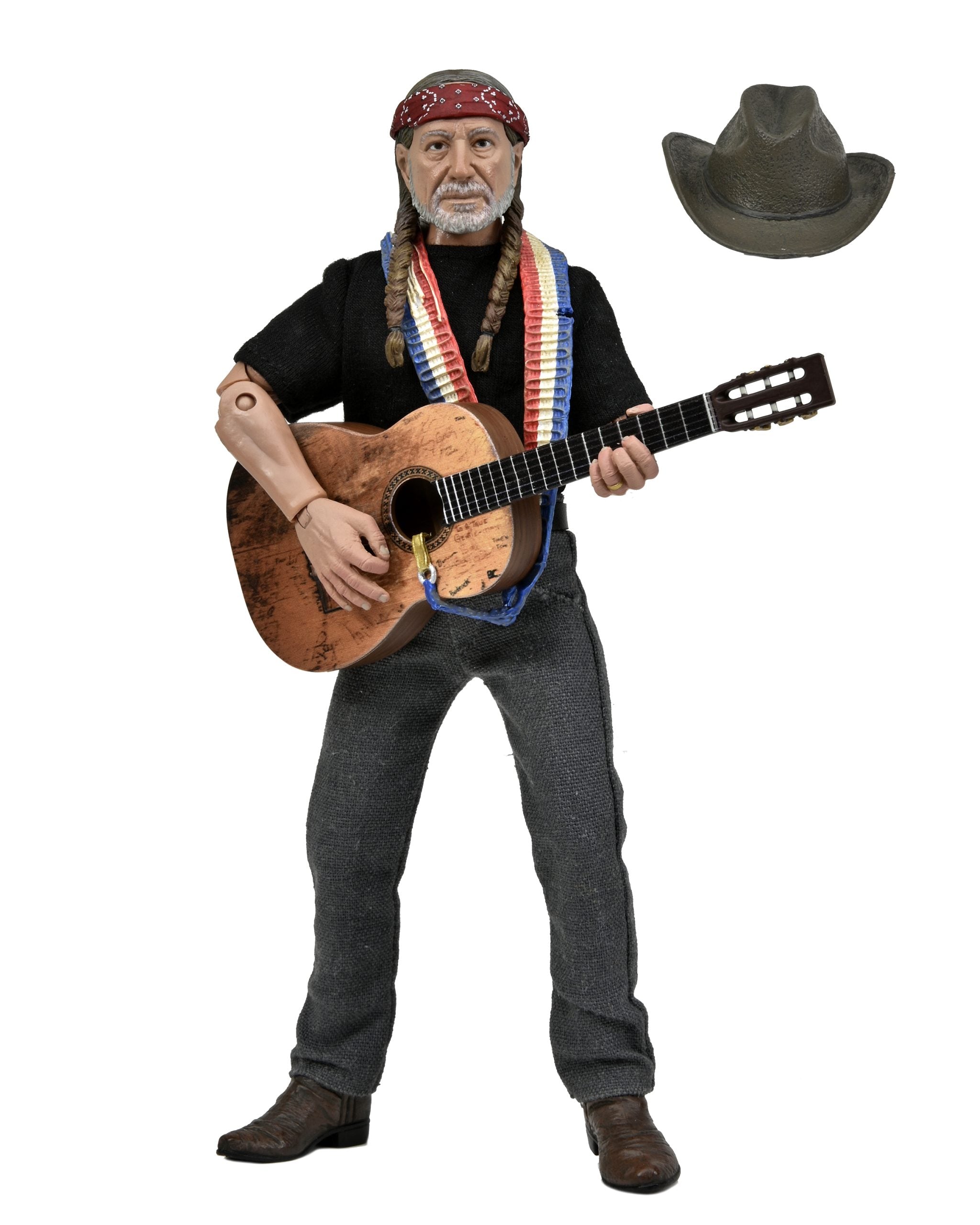 Neca Willie Nelson Figure