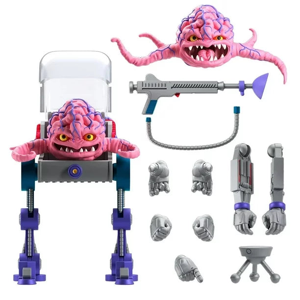 TMNT Ultimate Krang