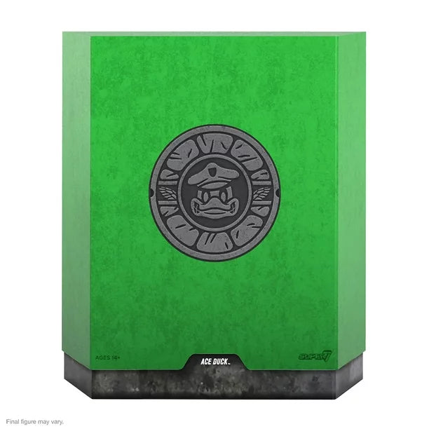 TMNT Ultimate Ace Duck