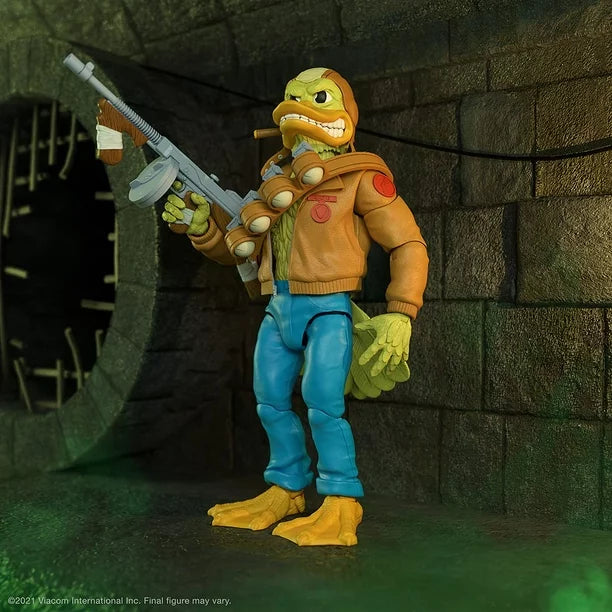 TMNT Ultimate Ace Duck