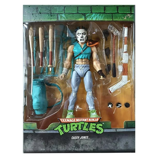 TMNT Ultimate Casey Jones
