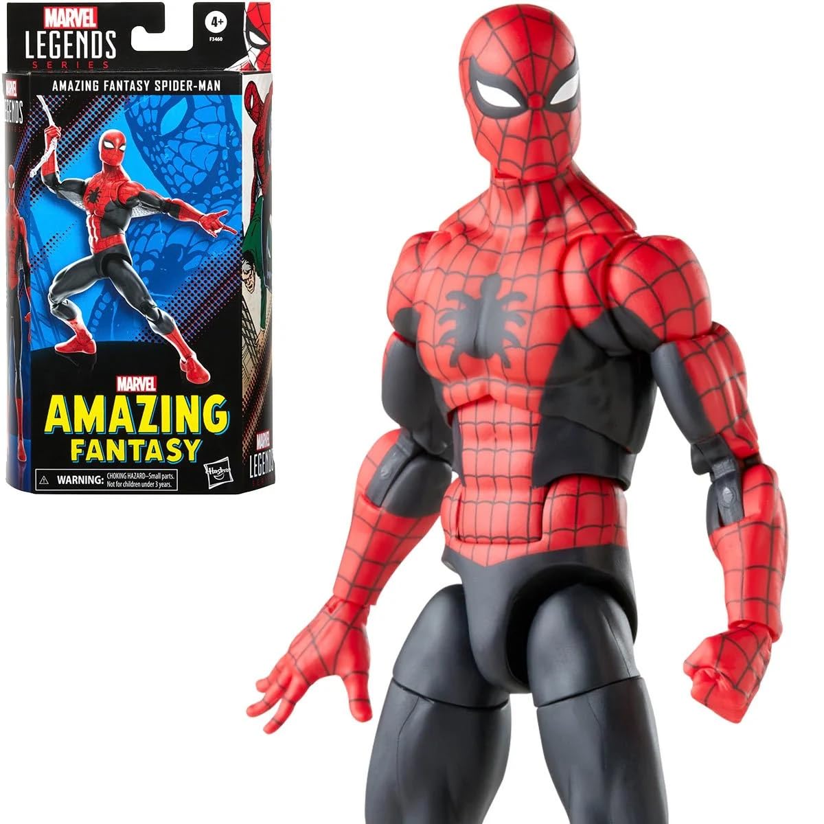 Marvel Legends 2024 Spider-man