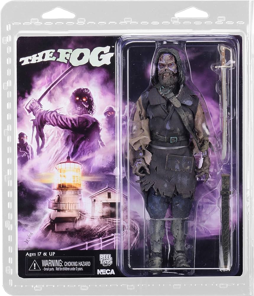 NECA THE FOG Action Figure
