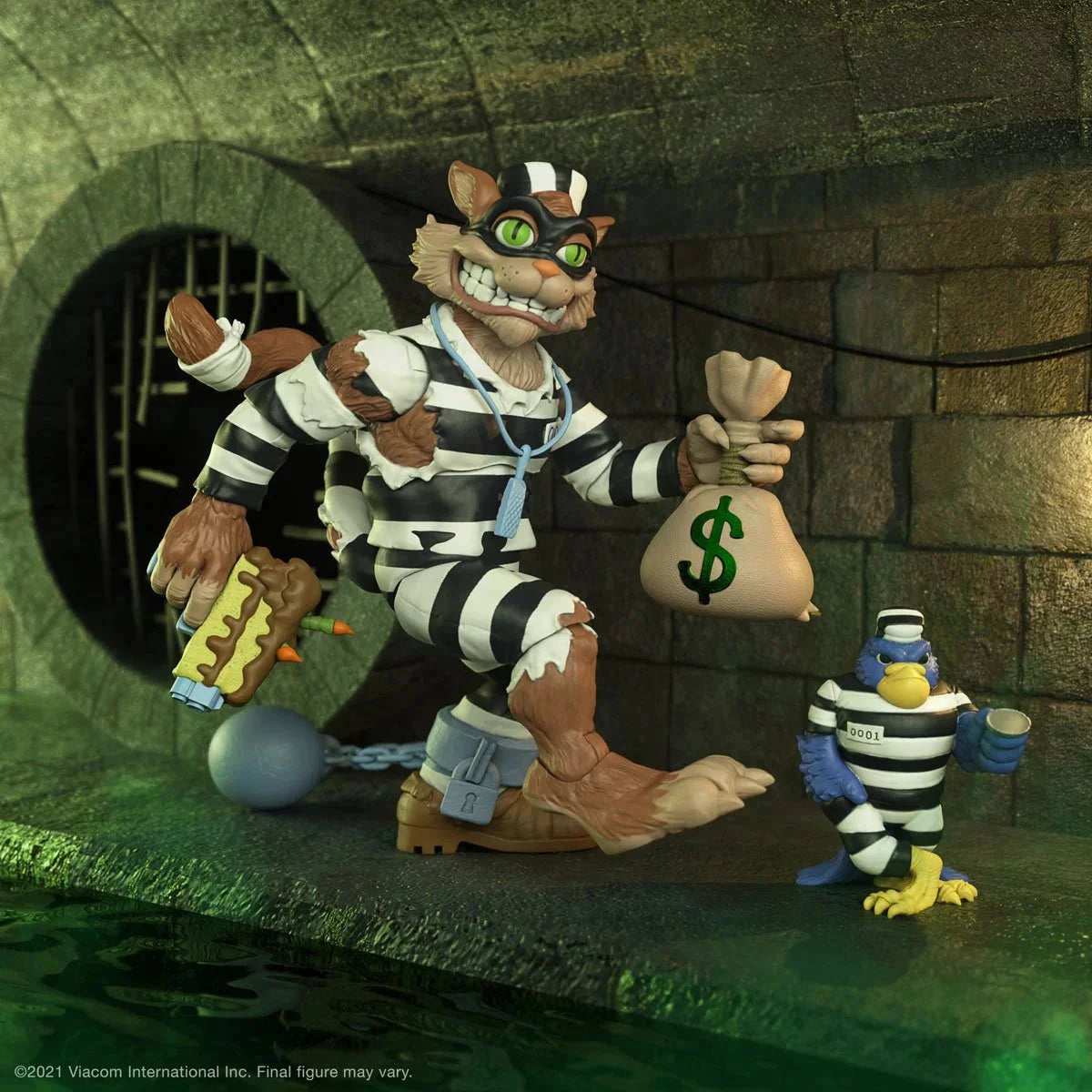 TMNT Ultimate Scratch