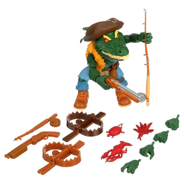 TMNT Ultimate Leatherhead