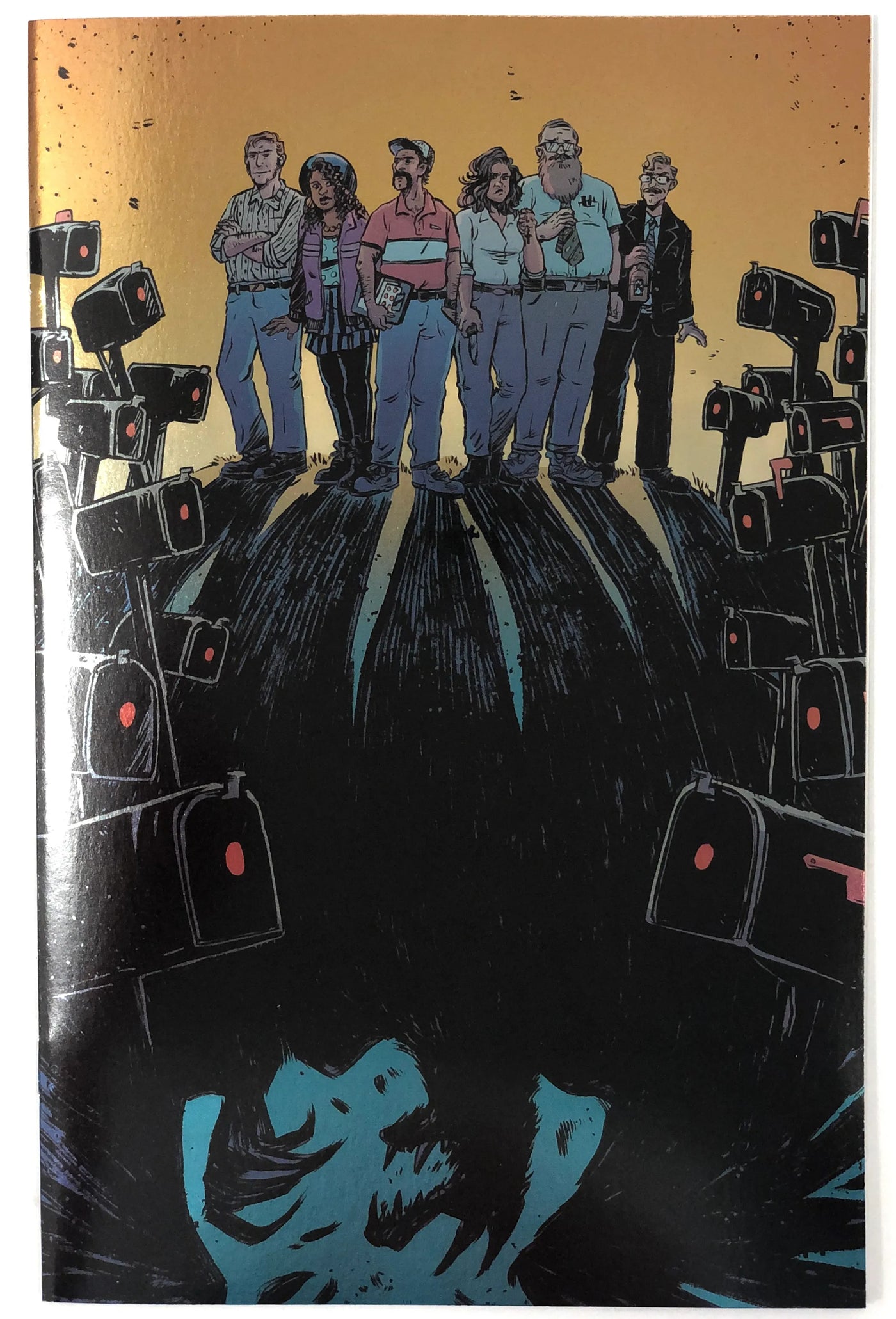 LCSD 2022 Door To Door Night By Night Foil Exclusive