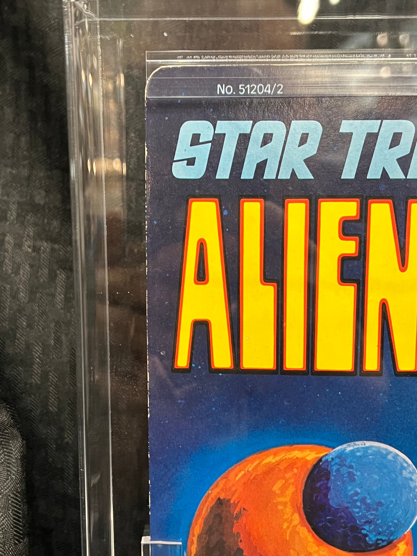 Vintage Mego Talos AFA 80