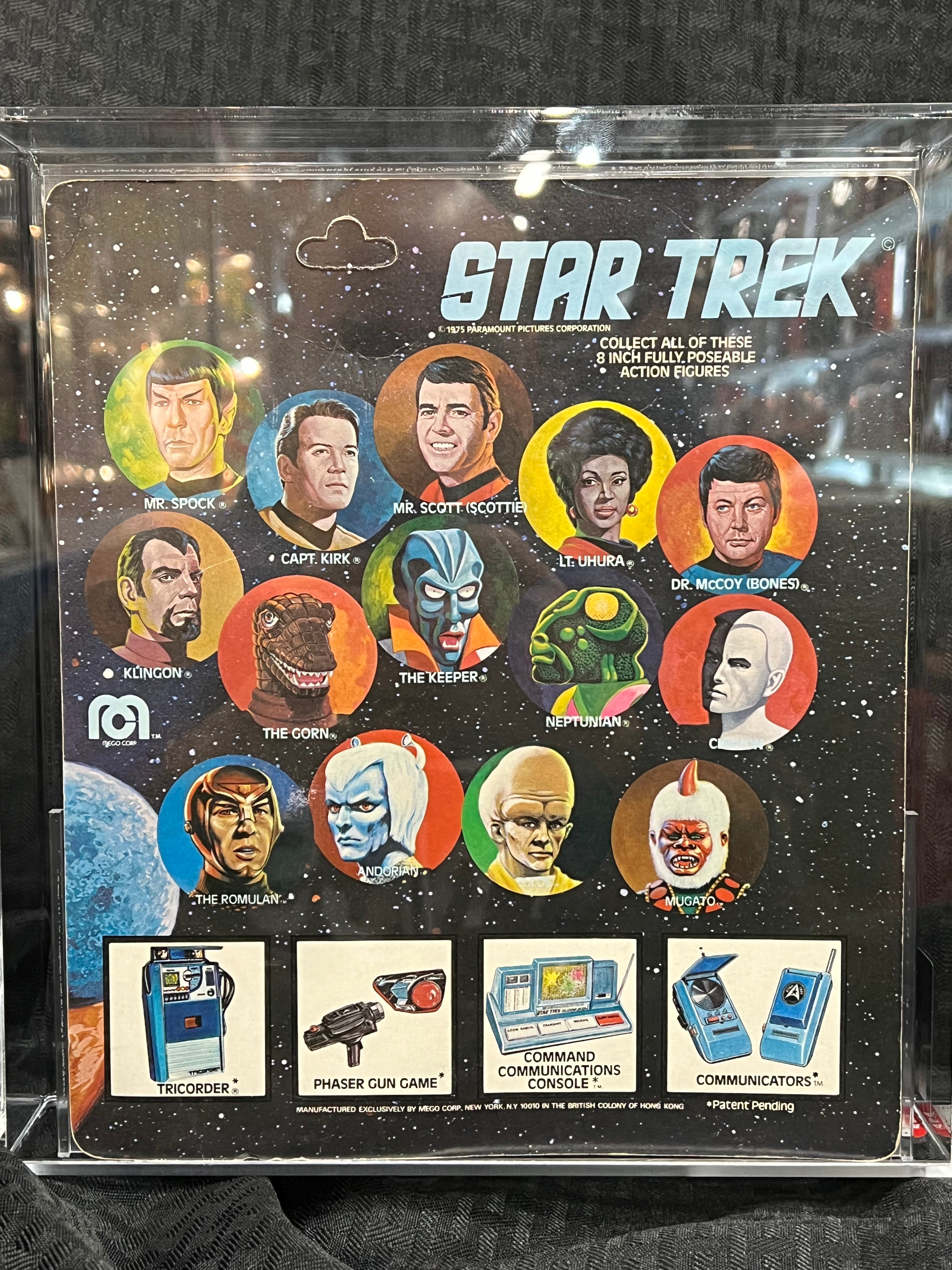 Vintage Mego Talos AFA 80