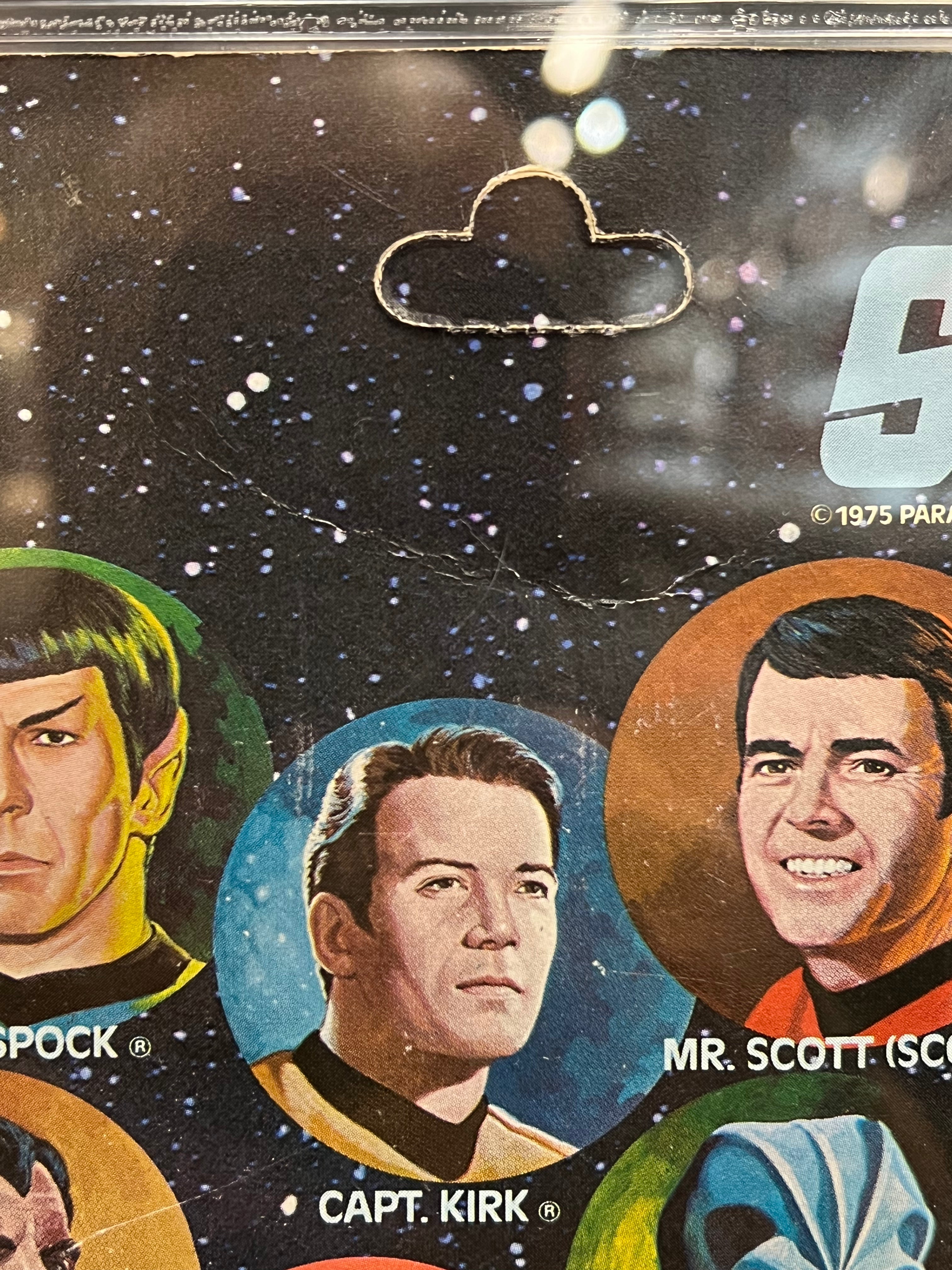 Vintage Mego Talos AFA 80