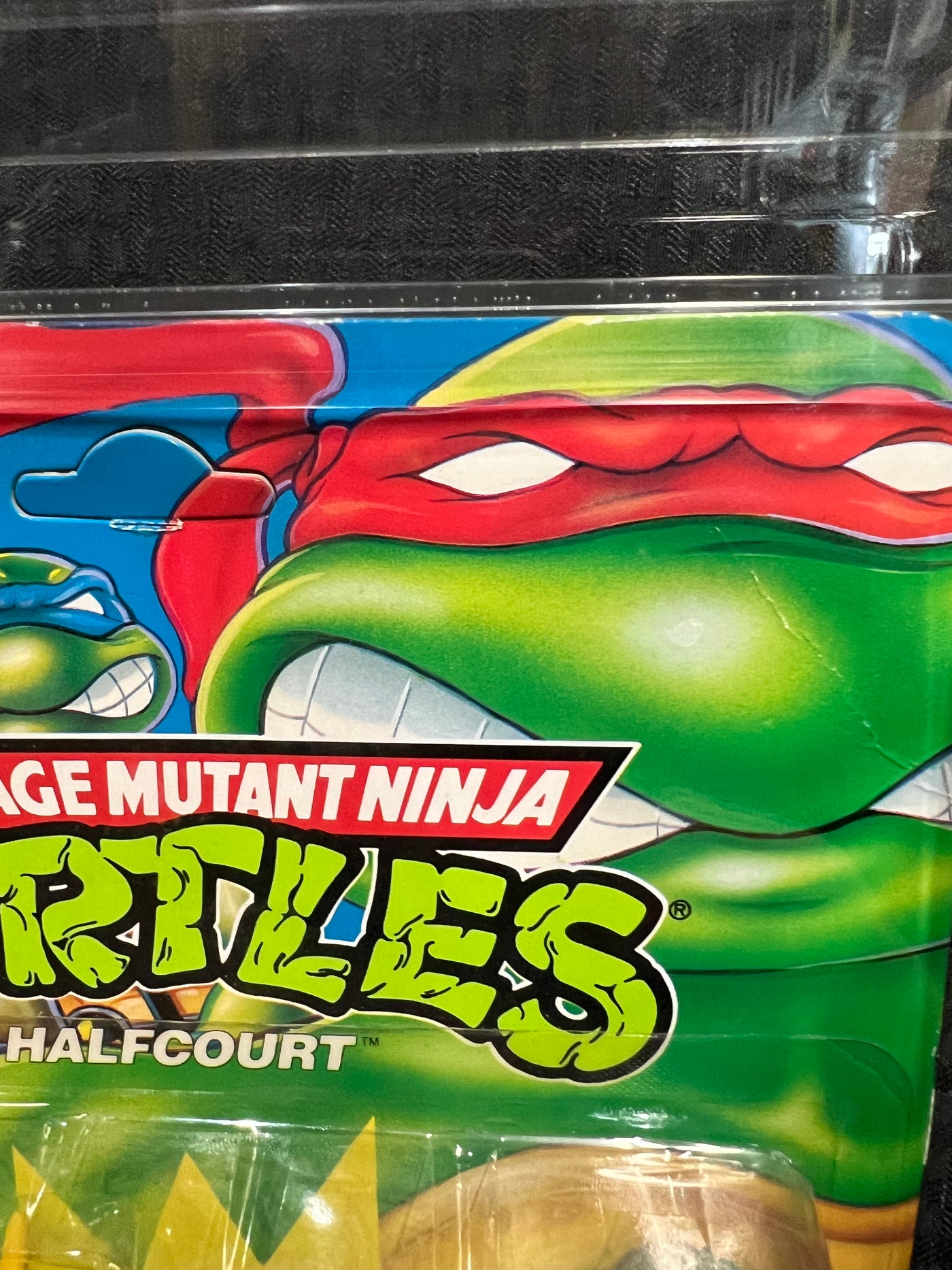 Vintage AFA 80 Graded Hot Spot