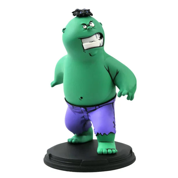 Marvel Gentle Giant Statue The Hulk Skottie Young