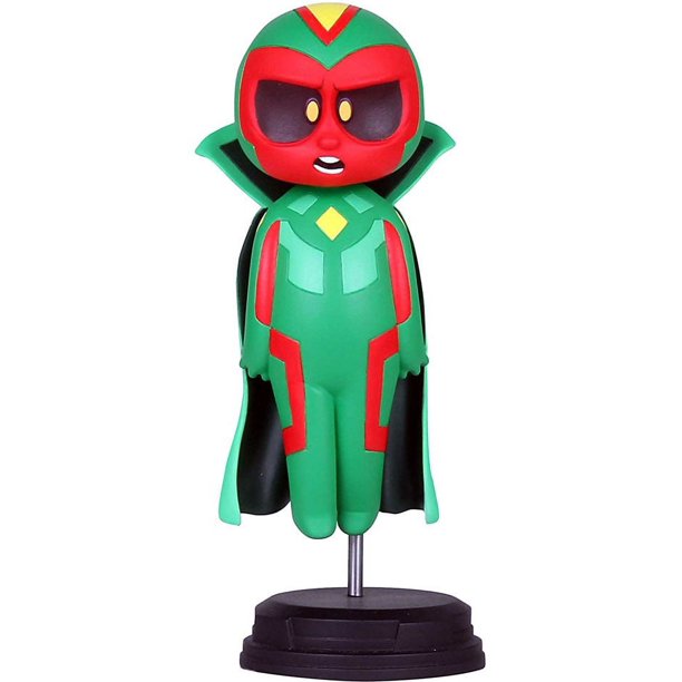 Marvel Gentle Giant Statue Vision Skottie Young