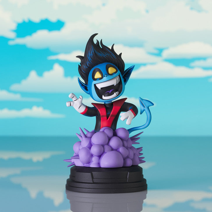 Marvel Gentle Giant Statue NIghtcrawler Skottie Young
