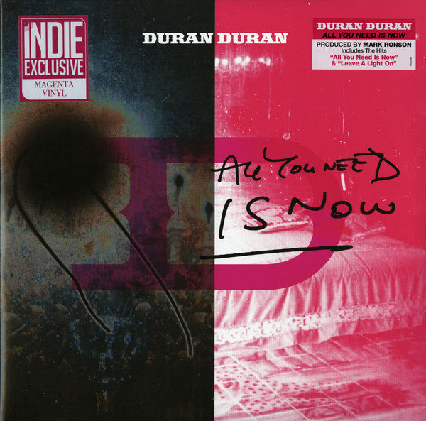 Duran Duran - All You Need Is Now