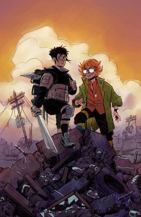 LCSD 2022 Once Upon A Time At The End Of The World 1 Foil