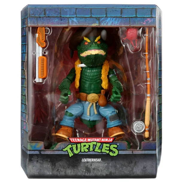 TMNT Ultimate Leatherhead