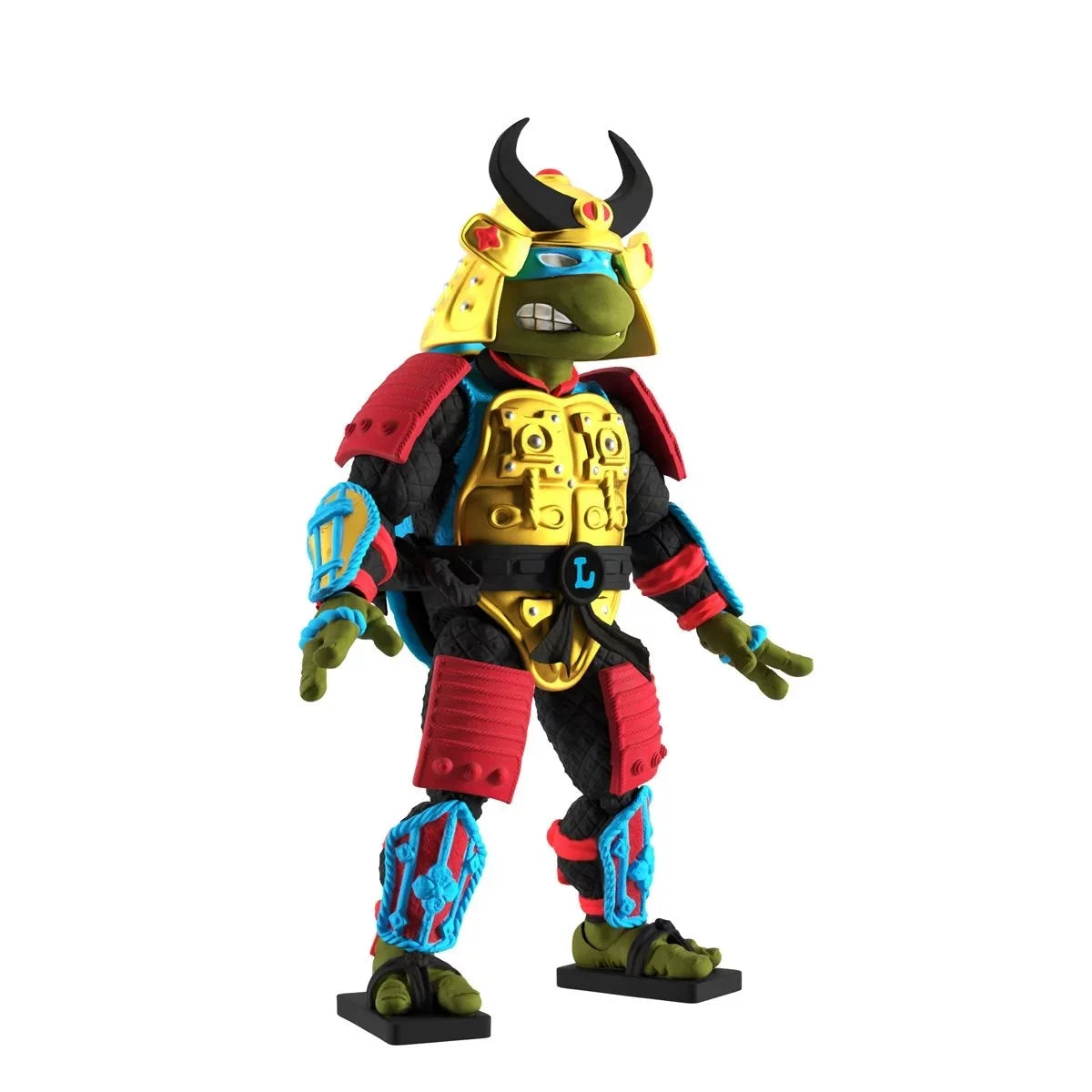 TMNT Ultimate Sewer Samurai Leo