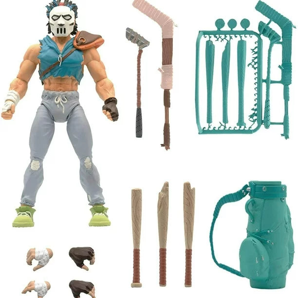 TMNT Ultimate Casey Jones
