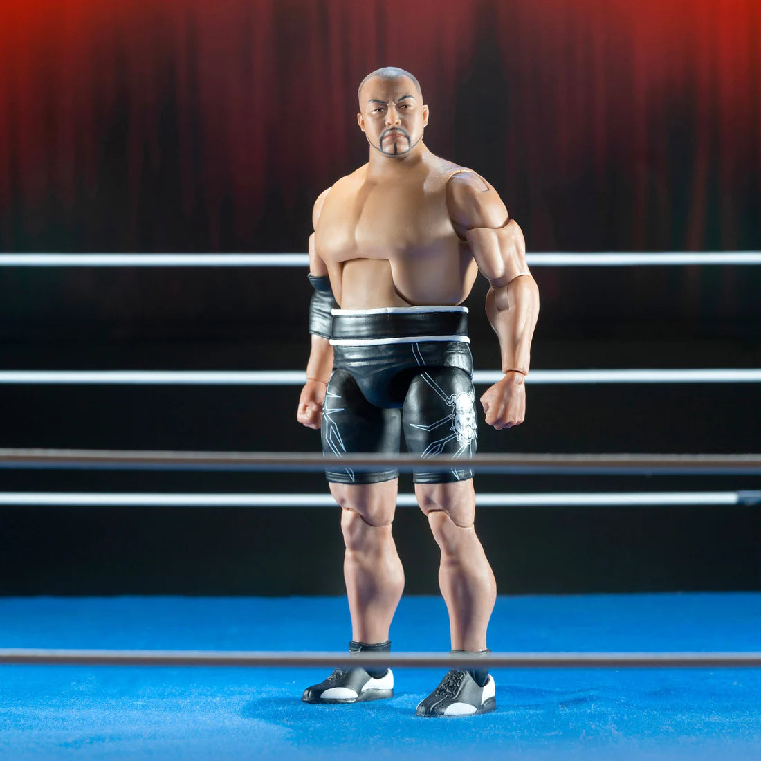 New Japan Pro Wrestling Ultimate Tomorhiro Ishii