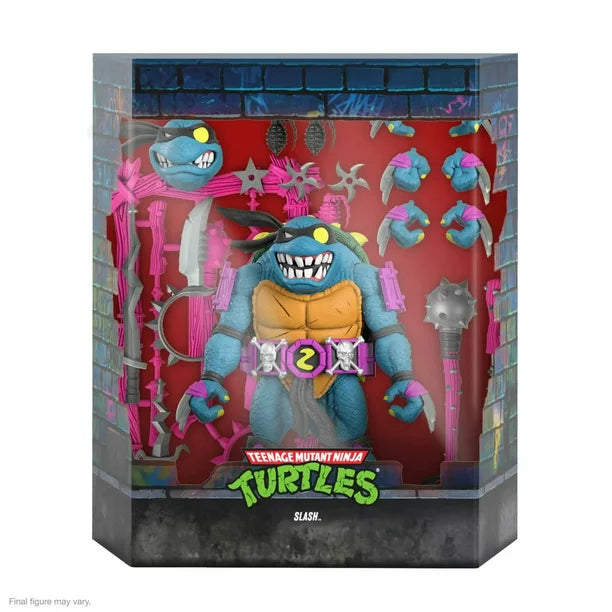 TMNT Ultimate Slash