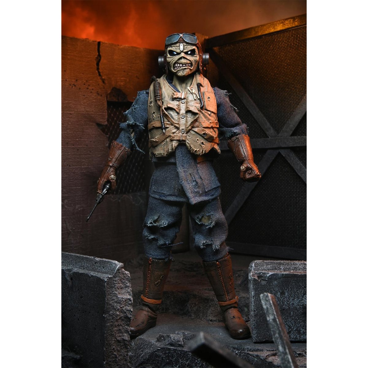 Neca Iron Maiden "Aces High"
