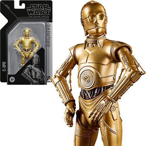 Star Wars Black Series Archive C-3PO