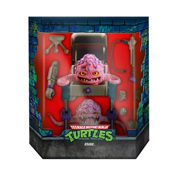 TMNT Ultimate Krang