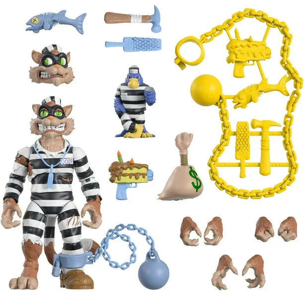 TMNT Ultimate Scratch