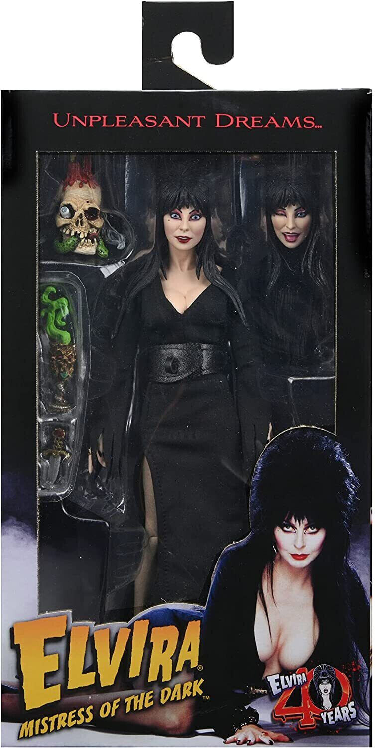 Neca Elvira Action Figure