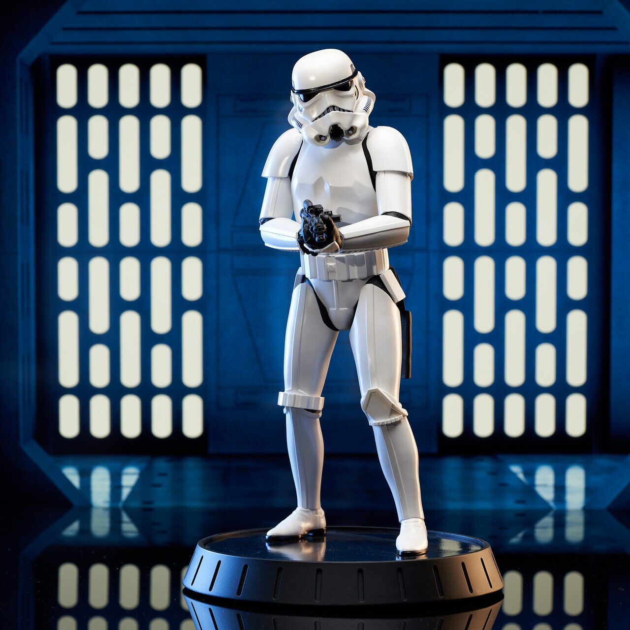 Star Wars Gentle Giant Milestones Stormtrooper 1:6 Scale Statue