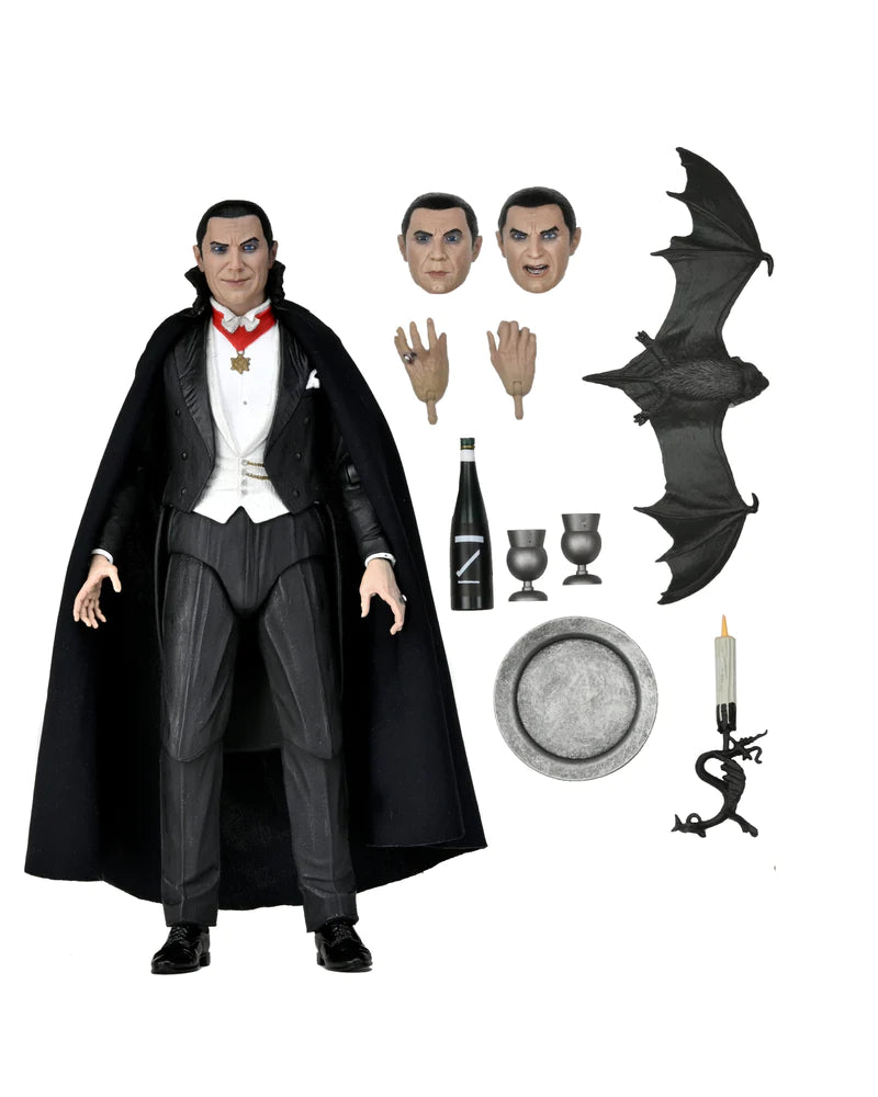 Neca Dracula action figure
