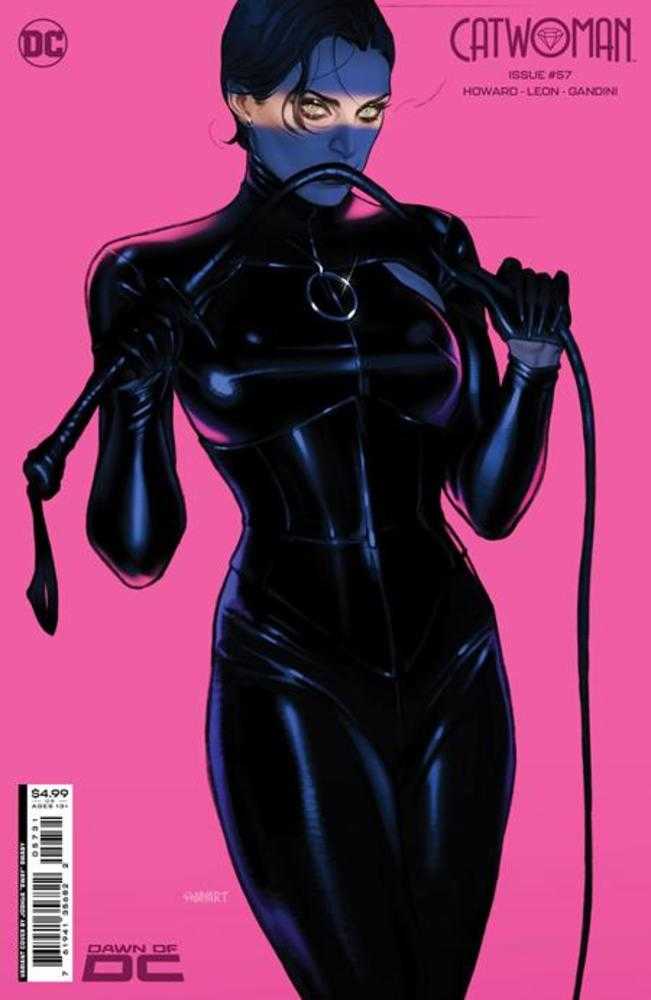 Catwoman 57 2018 Sway Variant