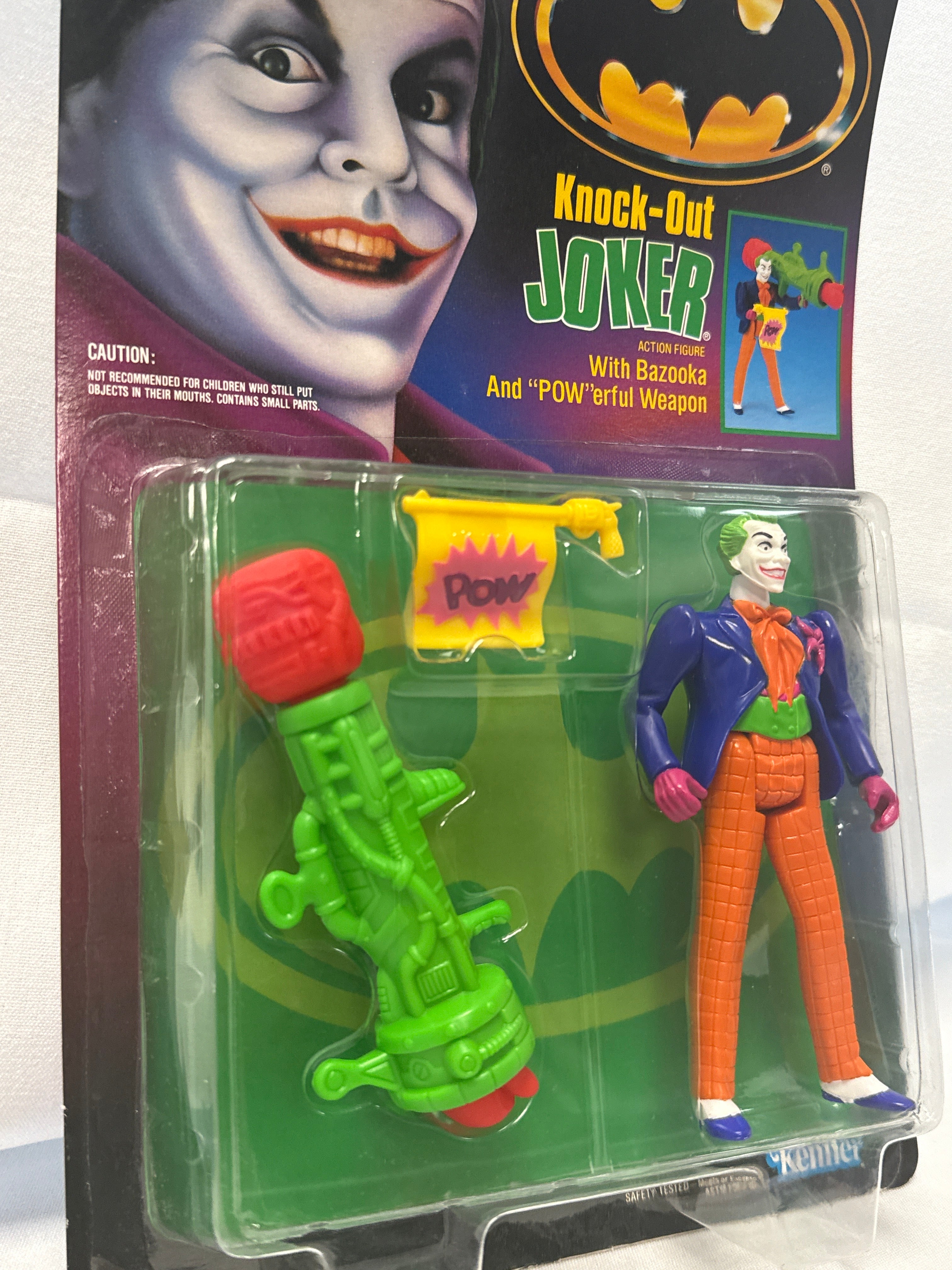 The Dark knight Collection: Knock Out Joker