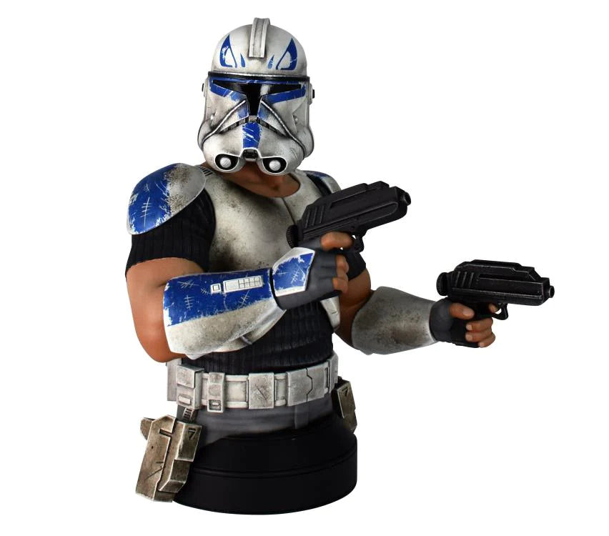 Star Wars Gentle Giant Captain Rex 1:6 Scale Mini Bust