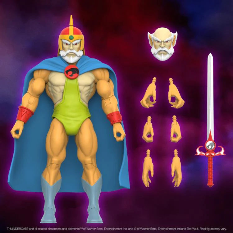 Thundercats Ultimate Jaga