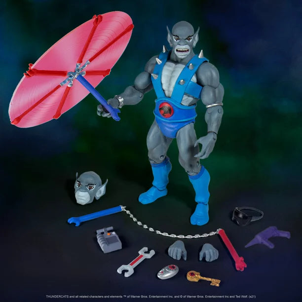 Thundercats Ultimate Panthro