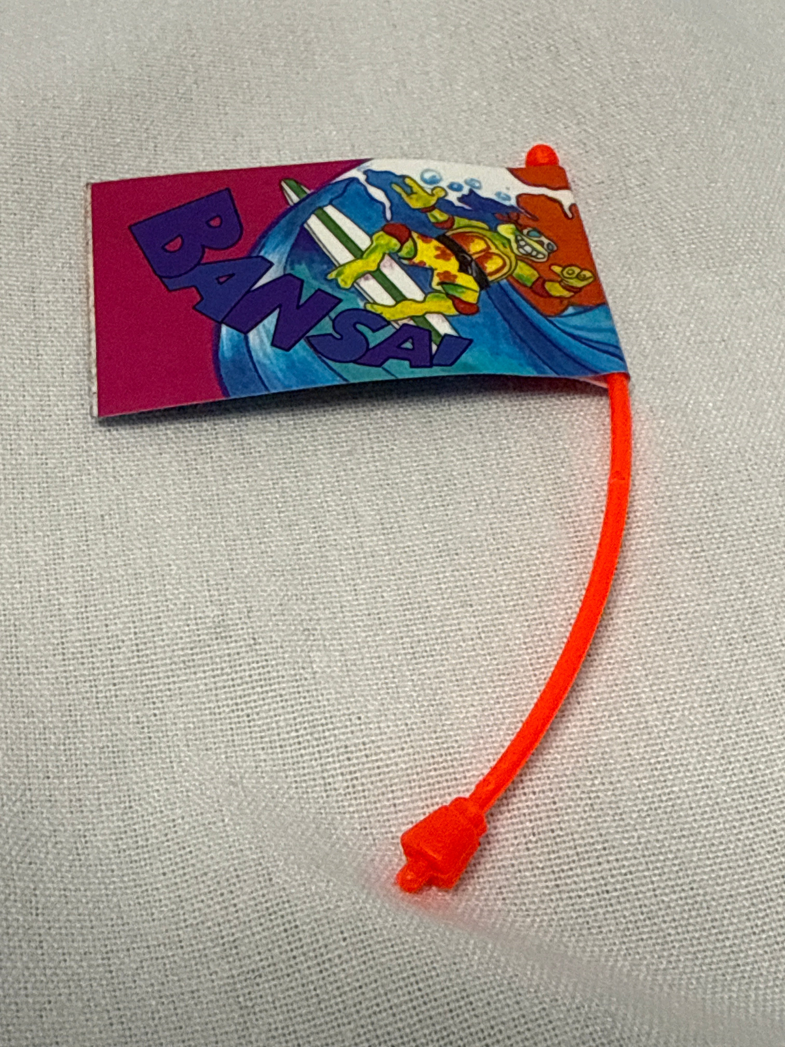 トイガン Nick Teenage Mutant Ninja Turtles: Surfin' Ninja- Surfer Leo w