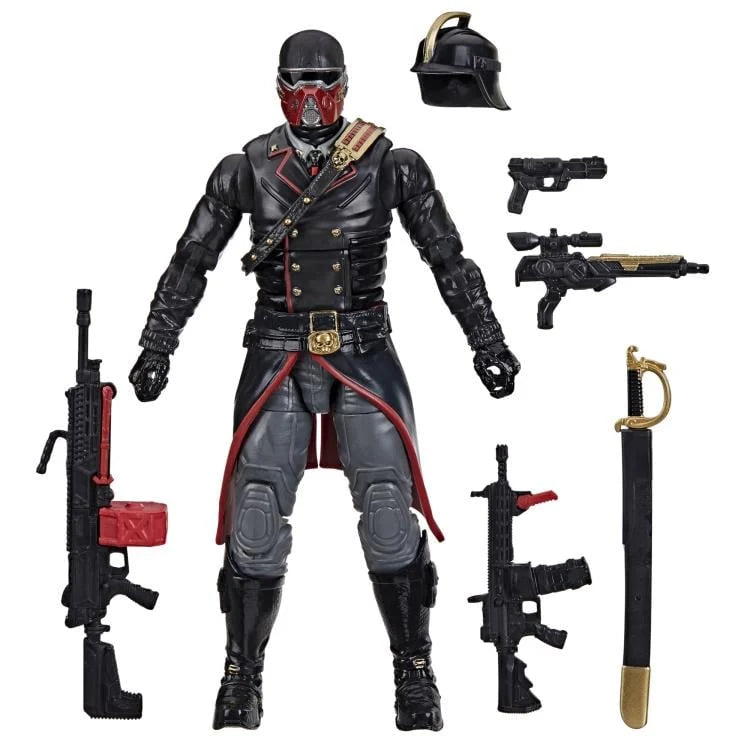 G.I. Joe Classified Series #132 Cobra Iron Grenadier