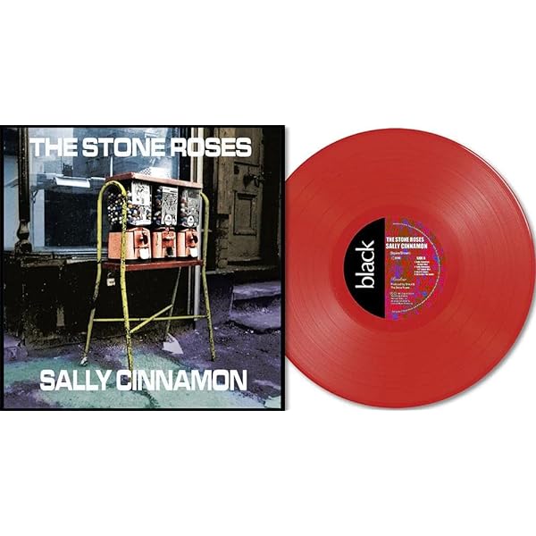 The Stone Roses - Sally Cinnamon EP