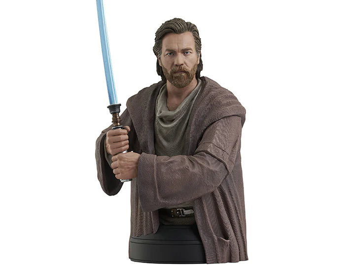 Star Wars Gentle Giant Obi-Wan Kenobi 1:6 Scale Mini Bust