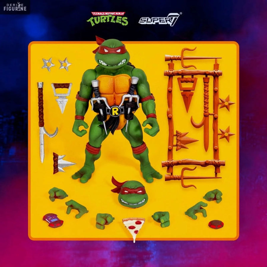 TMNT Ultimate Donatello