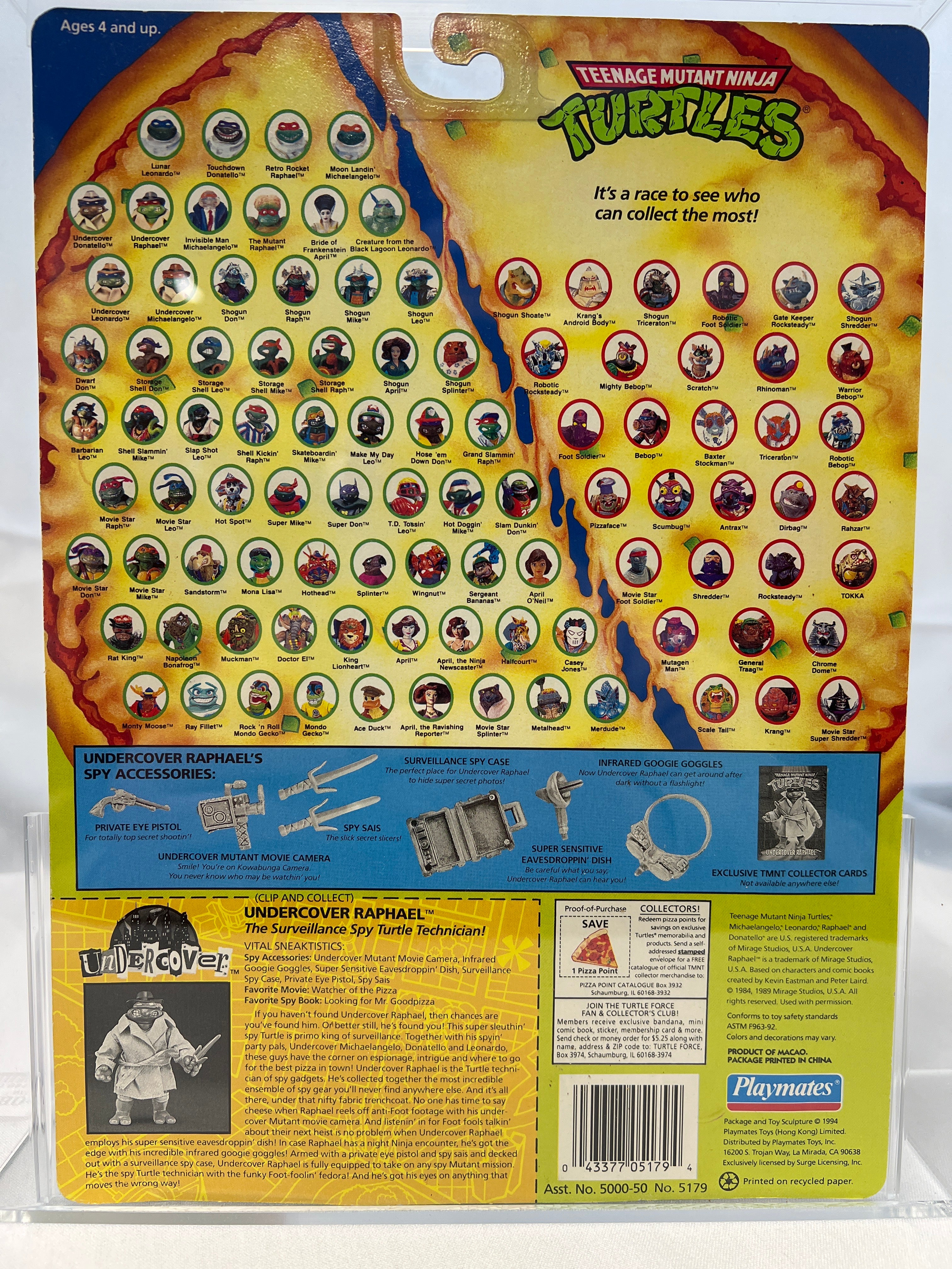 Vintage Toys · Nick's Comic Strip
