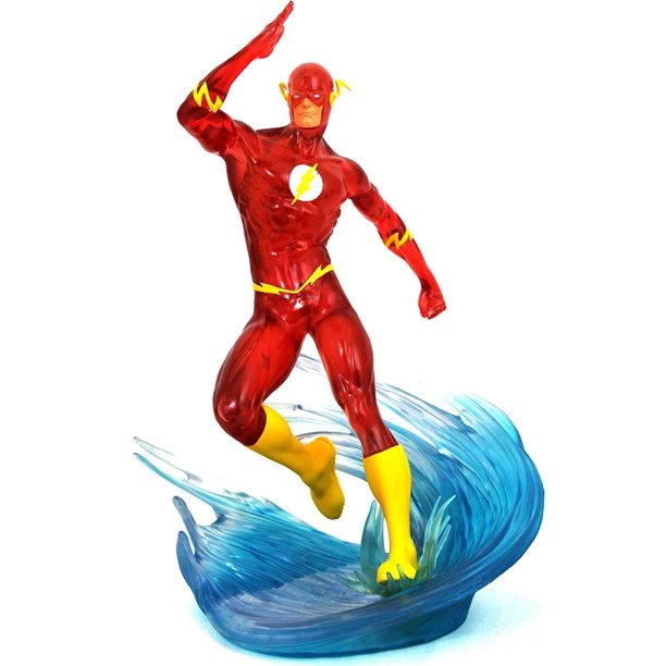 Gallery Diorama PVC Statue The Flash SDCC 2019