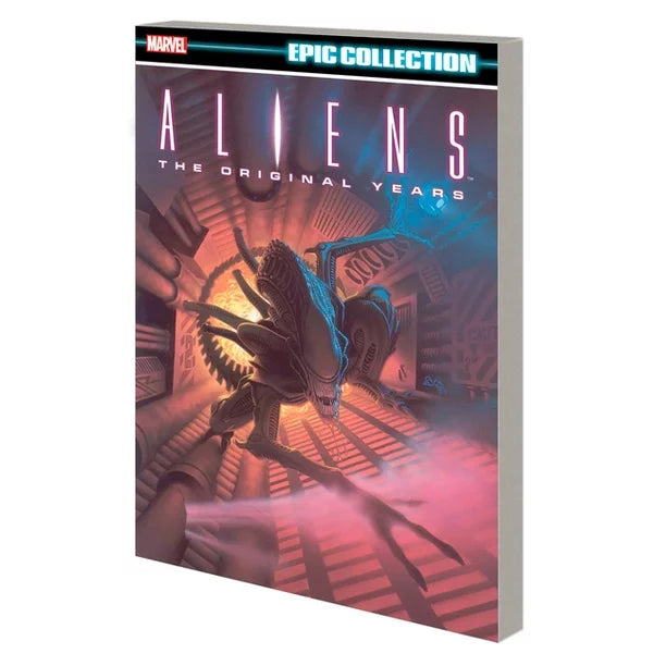 Marvel Epic Collection Aliens Original Years V.1