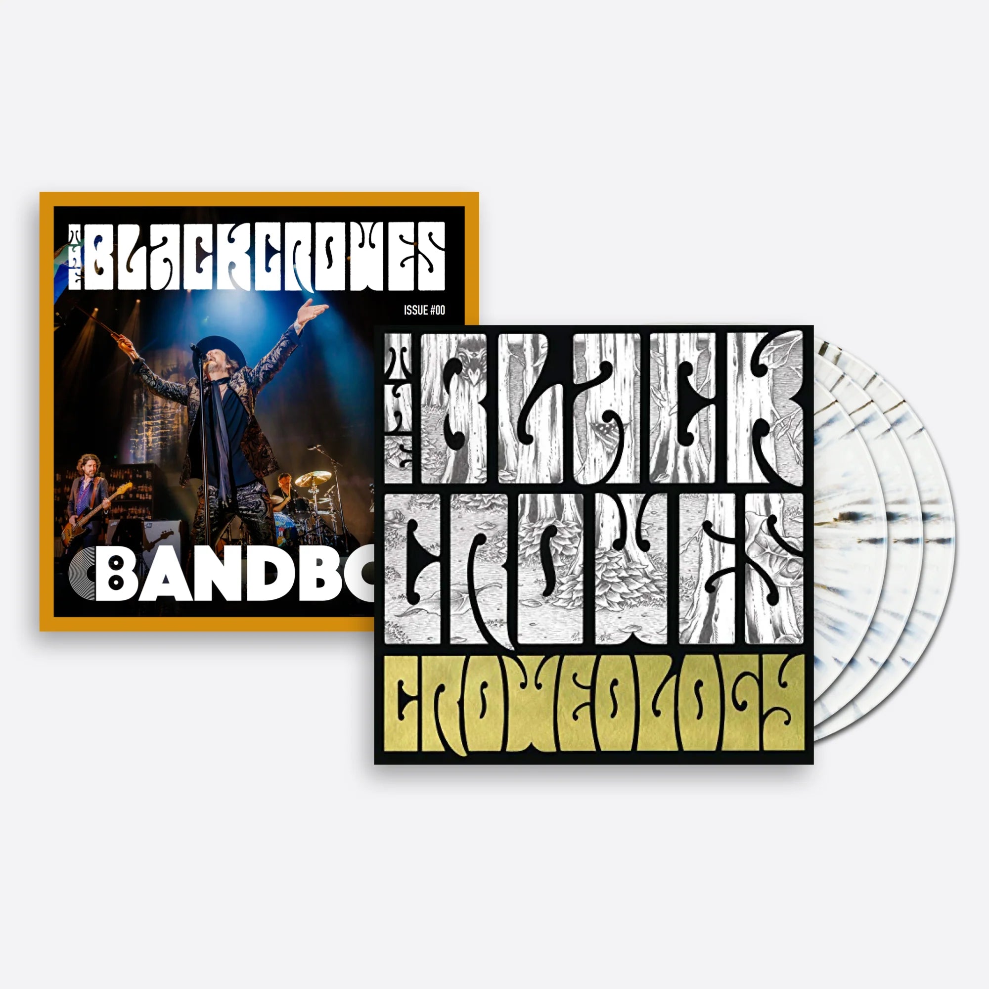 Black Crowes - Croweology 3lp Indie Exclusive